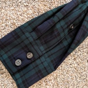 J. Crew Tops - J.Crew plaid blouse J. Crew Tops - J.Crew plaid blouse